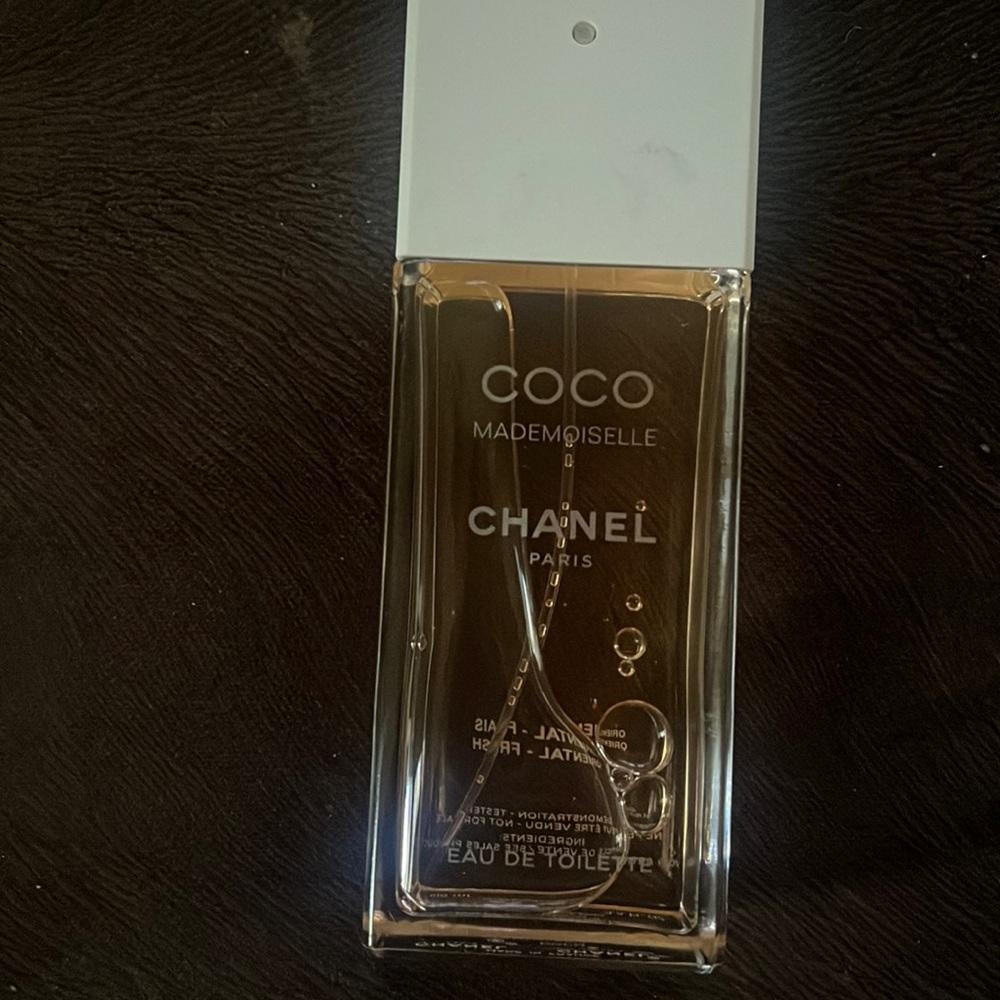 Coco Chanel mademoiselle